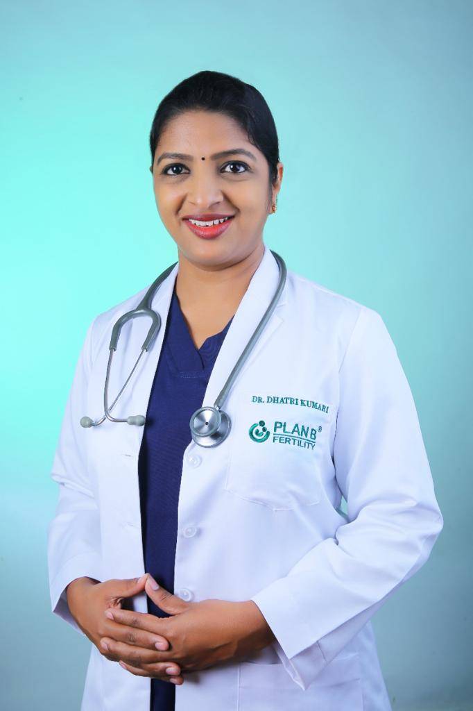 Best IVF Specialist & Fertility Doctor In Hyderabad : Dr. Dhatri Kumari