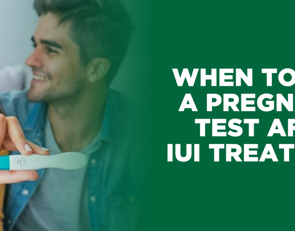 Know when to take pregnancy test after IUI