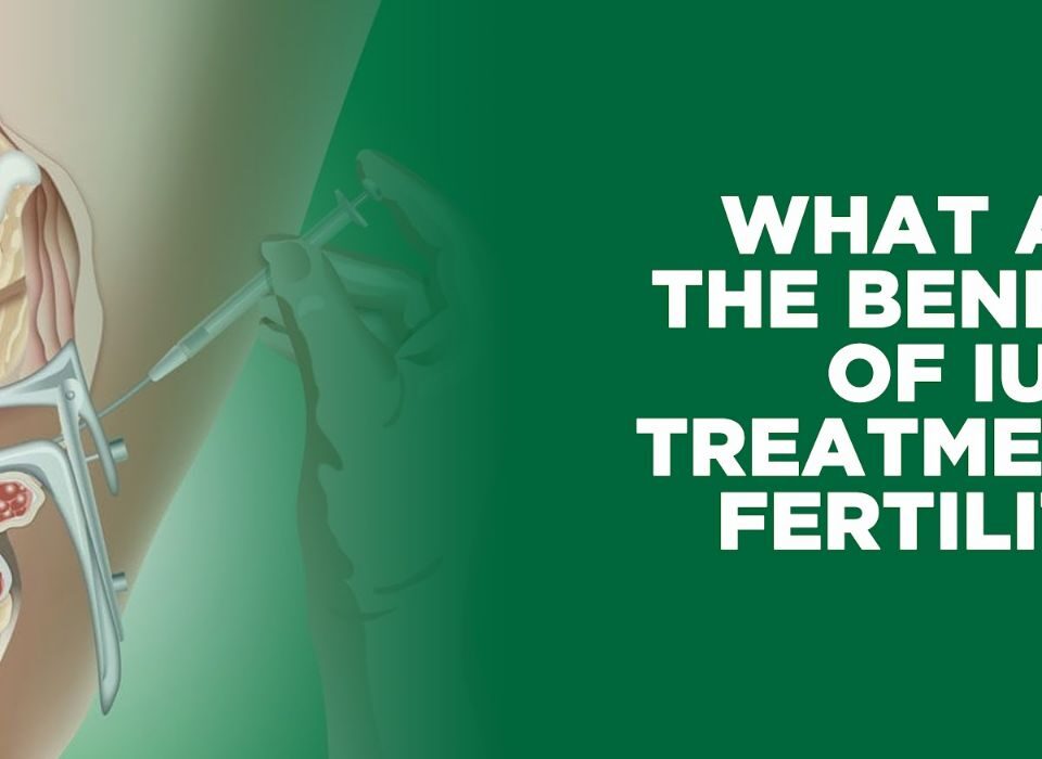 Benefits of IUI treatment in fertility