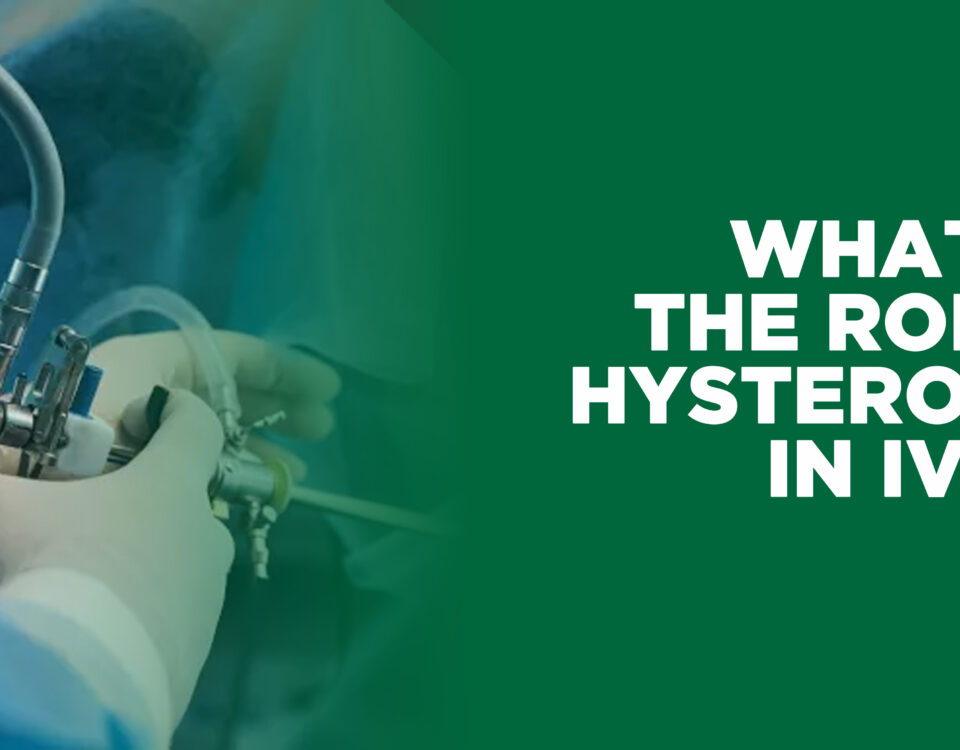 Role of Hysteroscopy treatment in IVF